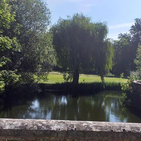 Chateau De Rocheux Freteval Buitenkant foto