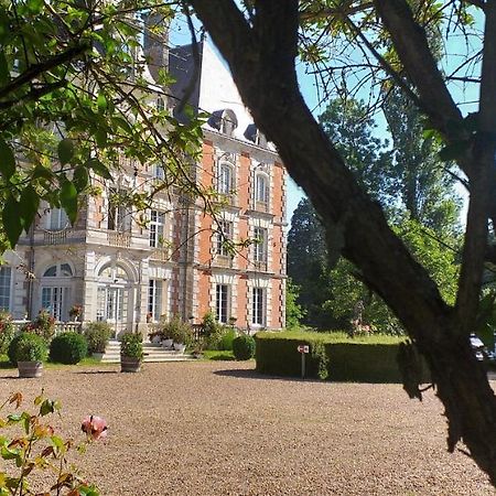 Chateau De Rocheux Freteval Buitenkant foto